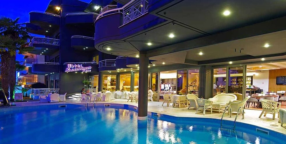Mediterranean 4* Paralia Katerinis